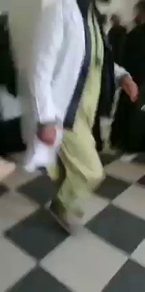 Male students in Nangarhar province tore their exam papers and walked out of their classrooms in protest against the ban on their female classmates